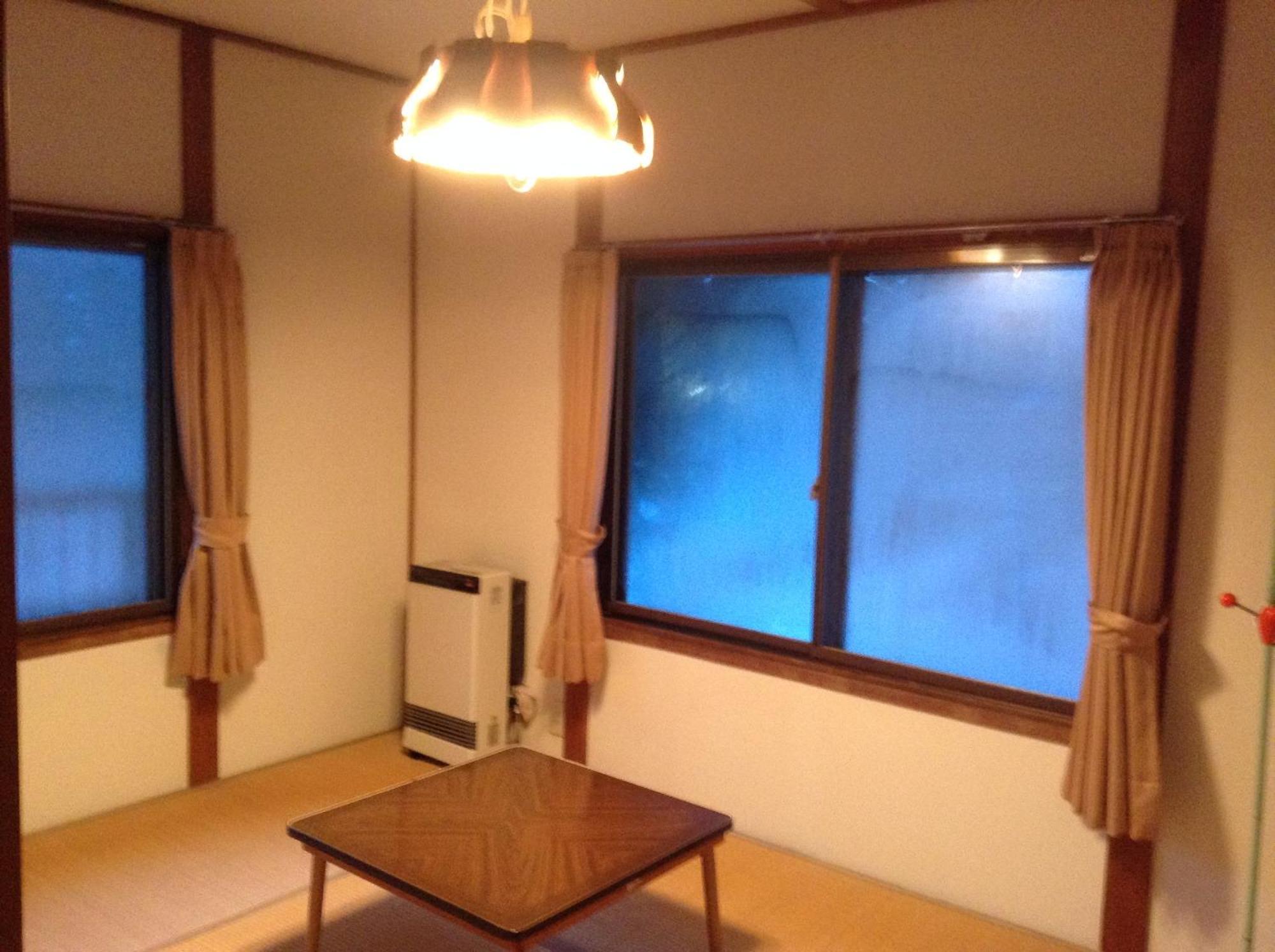 Raumu San-So Hotel Omachi  Kamer foto
