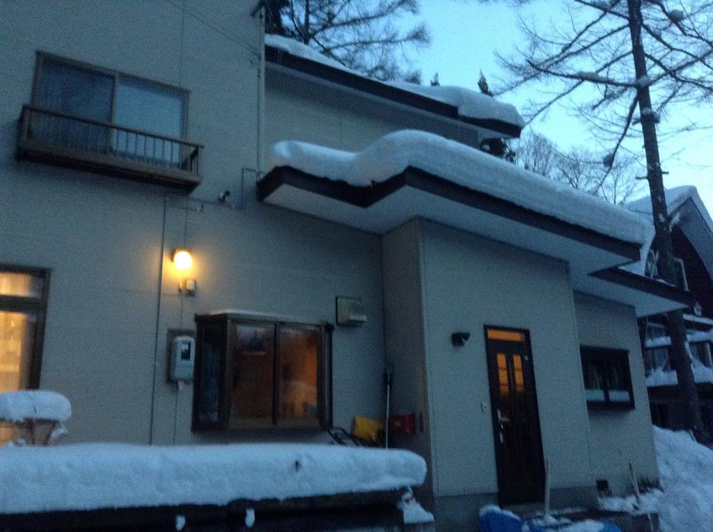 Raumu San-So Hotel Omachi  Buitenkant foto