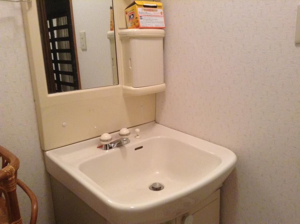 Raumu San-So Hotel Omachi  Buitenkant foto