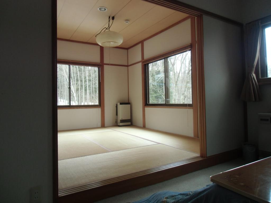 Raumu San-So Hotel Omachi  Buitenkant foto