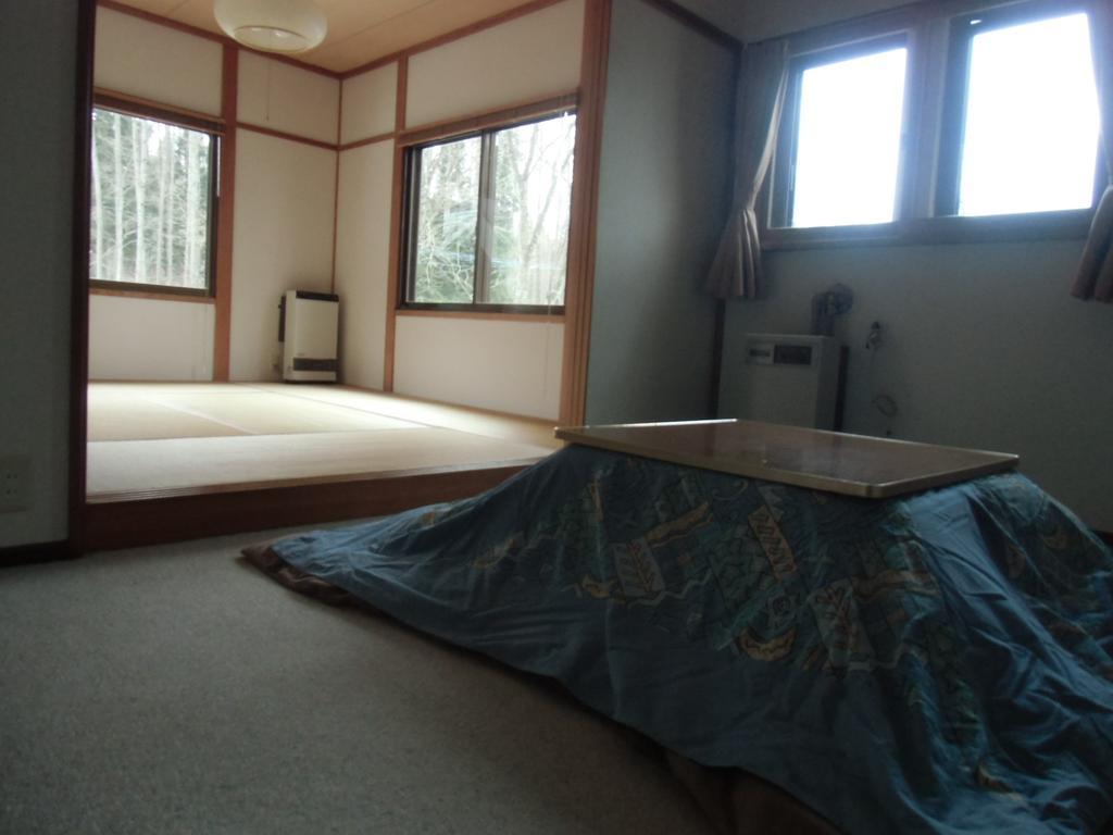 Raumu San-So Hotel Omachi  Buitenkant foto